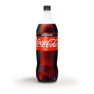 Coca-cola Zero Sugar (1 L) görseli