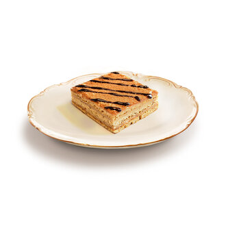 Karamelli Balkan Pastası görseli