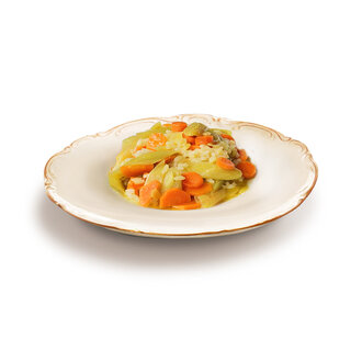 Zeytinyağlı Pırasa görseli