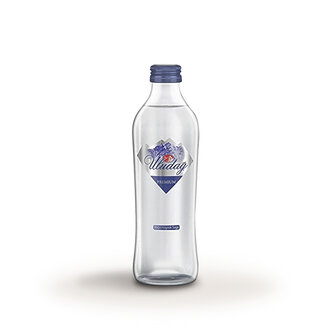 Uludağ Premium Doğal Kaynak Suyu Cam Şişe (330 Ml) görseli