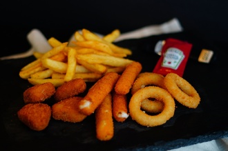 Atıştırmalık Sepet görseli