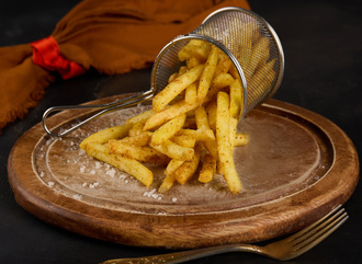 Patates Kızartması görseli