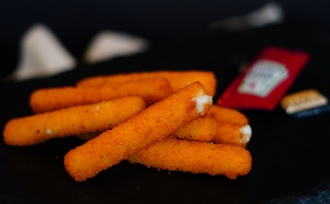 Mozzarella Sticks (8 Adet) görseli