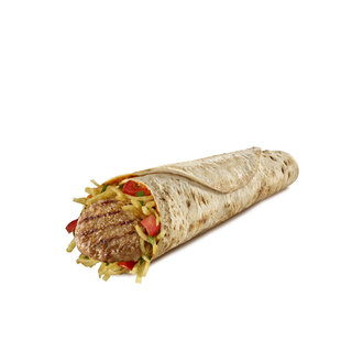 Köfte Dürüm Kibrit Patatesli görseli