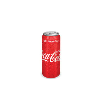 Coca-cola (33 Cl.) görseli