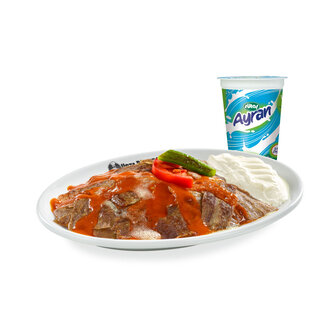 Ud Et İskender Menü görseli