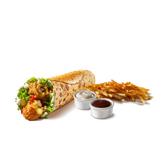 Chicken Mushroom Roll görseli