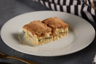 Soğuk Baklava görseli