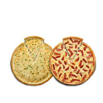 2 Orta Pizza Fırsatı görseli