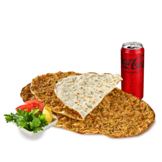 Acılı Lahmacun görseli