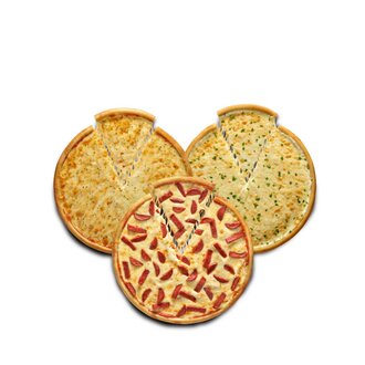 3 Orta Pizza Fırsatı görseli