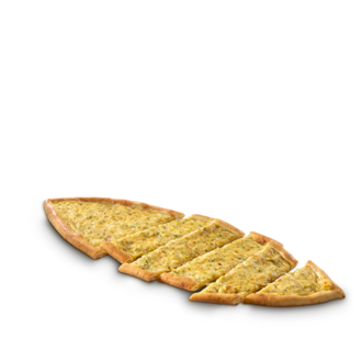 Turka Patatesli Pide görseli