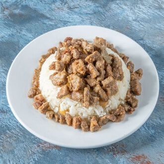 Ciğerli Pilav görseli