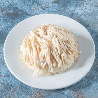 Tavuklu Pilav görseli