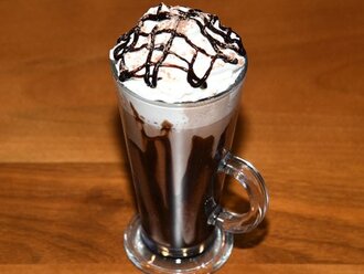 Sıcak Çikolata (14 Oz) görseli