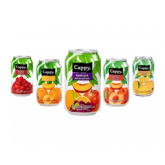 Cappy (250 Ml) görseli