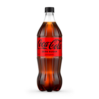 Coca Cola Zero (1 L) görseli