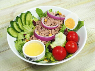 Ton Balıklı Salata görseli