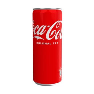 Coca Cola (330 Ml) görseli