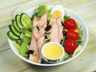 Hindi Füme Salata görseli