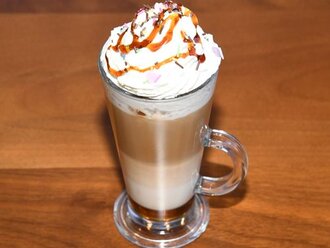 Caramel Machiato (14 Oz) görseli