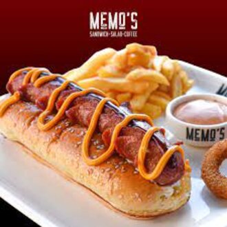 Frankfurter Hot Dog görseli