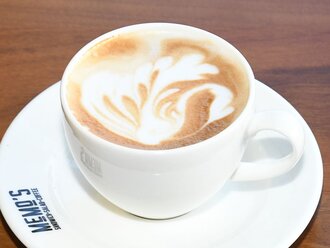 Cafe Latte (14 Oz) görseli