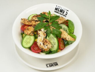 Julyen Izgara Tavuklu Salata görseli