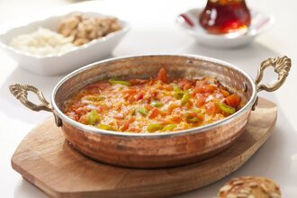 Menemen görseli