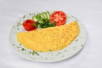 Sade Omlet görseli