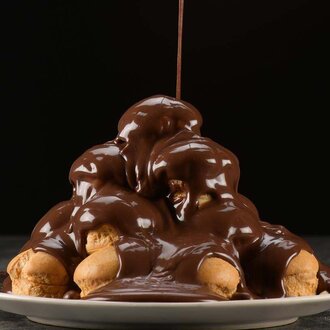 Profiterol (1 Kg) görseli