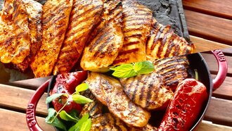 Izgara Tavuk görseli