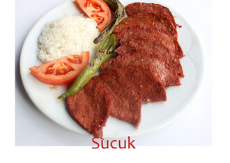 Izgara Sucuk görseli
