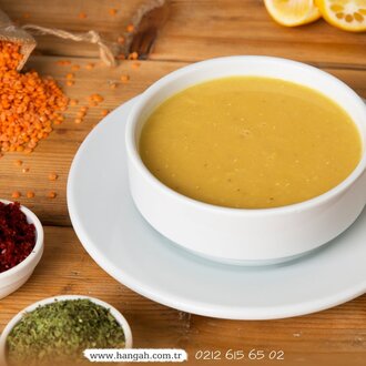 Mercimek Çorbası görseli