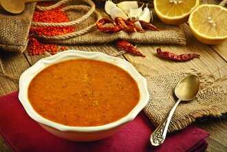 Ezogelin Çorbası görseli