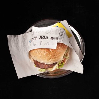Hamburger görseli