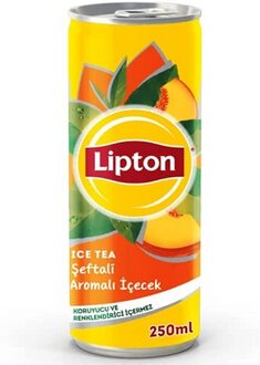 Lipton Ice Tea (33 Cl.) Şeftali görseli