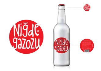 Niğde Gazozu (20 Cl.) görseli
