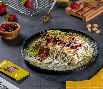 Spesiyal Waffle görseli