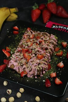 Çilek Festivali (Büyük Hamur) görseli