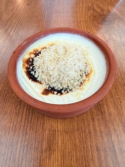 Fırın Sütlaç görseli