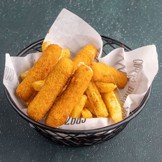 Mozzarella Sticks Sepeti görseli