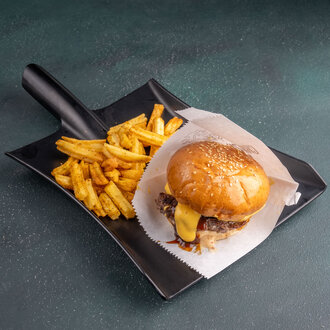 Bbq Burger görseli