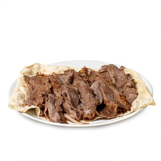 Et Döner Menü (500 Gr.) görseli