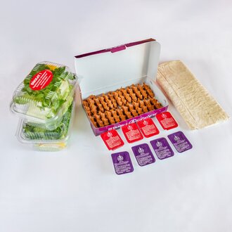 Çiğ Köfte (600 Gr.) görseli