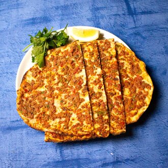 Kıymalı Pide görseli