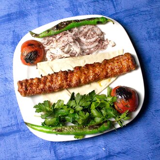 Adana Kebap görseli