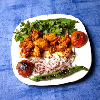 Tavuk Şiş görseli