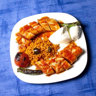 Beyti Kebap görseli