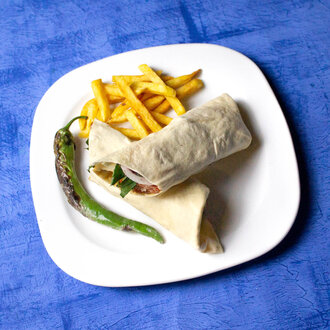 Urfa Dürüm görseli